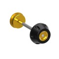 DBK Special Parts (Ducabike) Rear Wheel Axle Protector for the BMW R 1300 GS DBK Special Parts (Ducabike) Rear Wheel Axle Protector for the BMW R 1300 GS